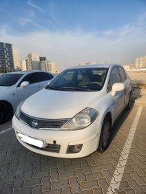 GCC 2011 Nissan Tiida