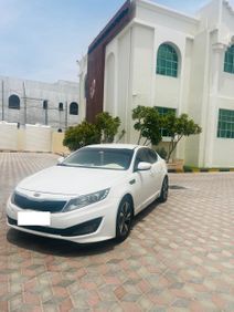 2013 Kia Optima GCC