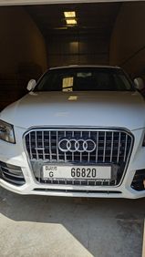 Well maintained “2014 Audi Q5