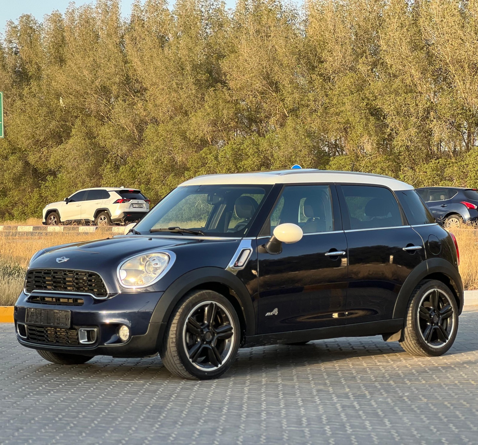 2014 MINI Countryman GCC