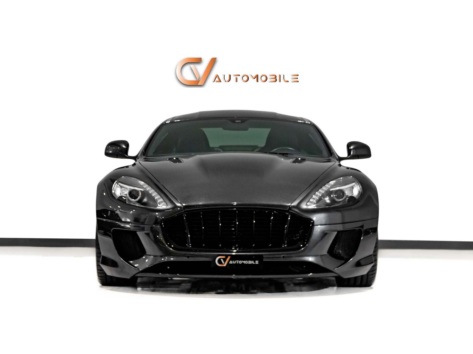 2015 Aston Martin Other European