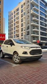 GCC 2015 Ecosport