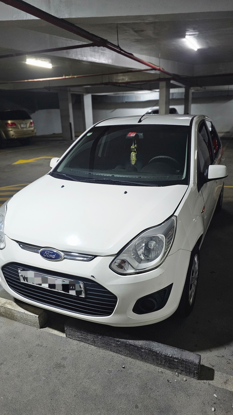 Well maintained “2015 Ford Figo
