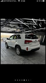 2015 Sorento 260000