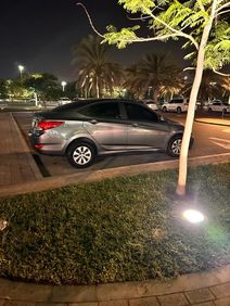 2016 Accent GCC