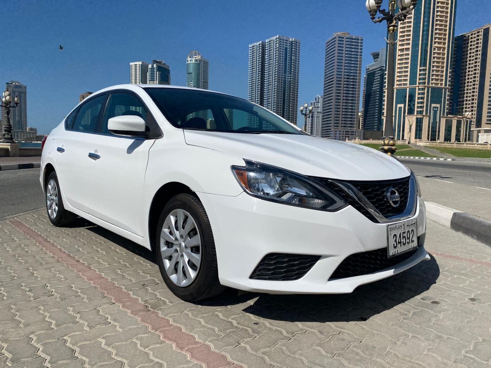 Well maintained “2017 Nissan Sentra