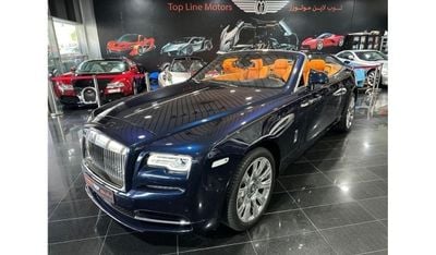 Well maintained “2017 Rolls-Royce Dawn
