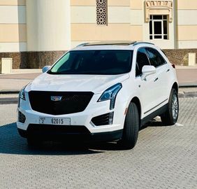 2018 Cadillac XT5 American
