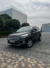 GCC 2018 Ford Escape