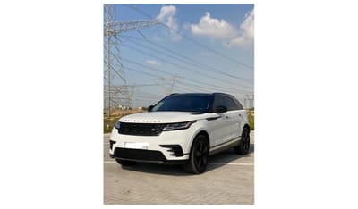 2018 Range Rover Velar American