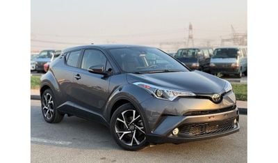 2018 C-HR American