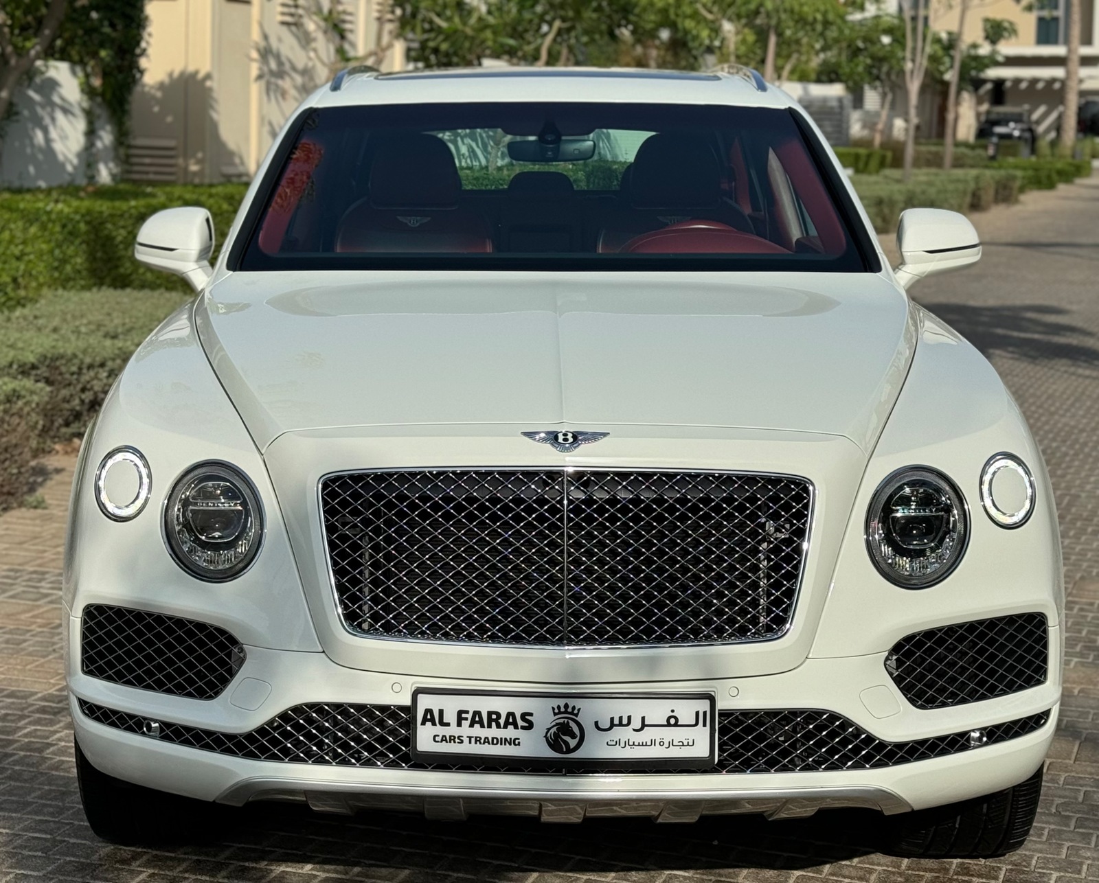 105000 2019 Bentayga