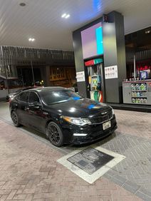 2019 Optima American