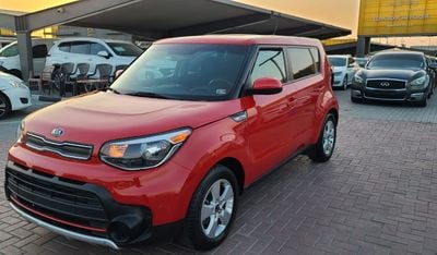 American 2019 Kia Soul