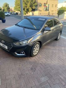 129000 2020 Accent