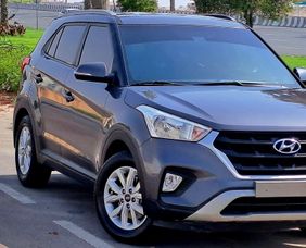 2020 Hyundai Creta GCC