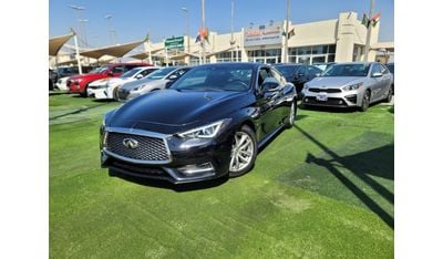 American 2020 Infiniti Q60