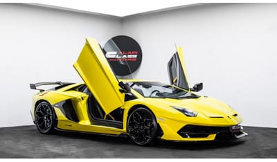 For sale in Dubai 2020 Aventador