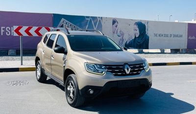 2020 Renault Duster GCC