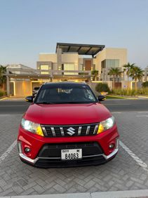 2020 Vitara GCC