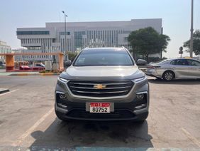 GCC 2021 Chevrolet Captiva