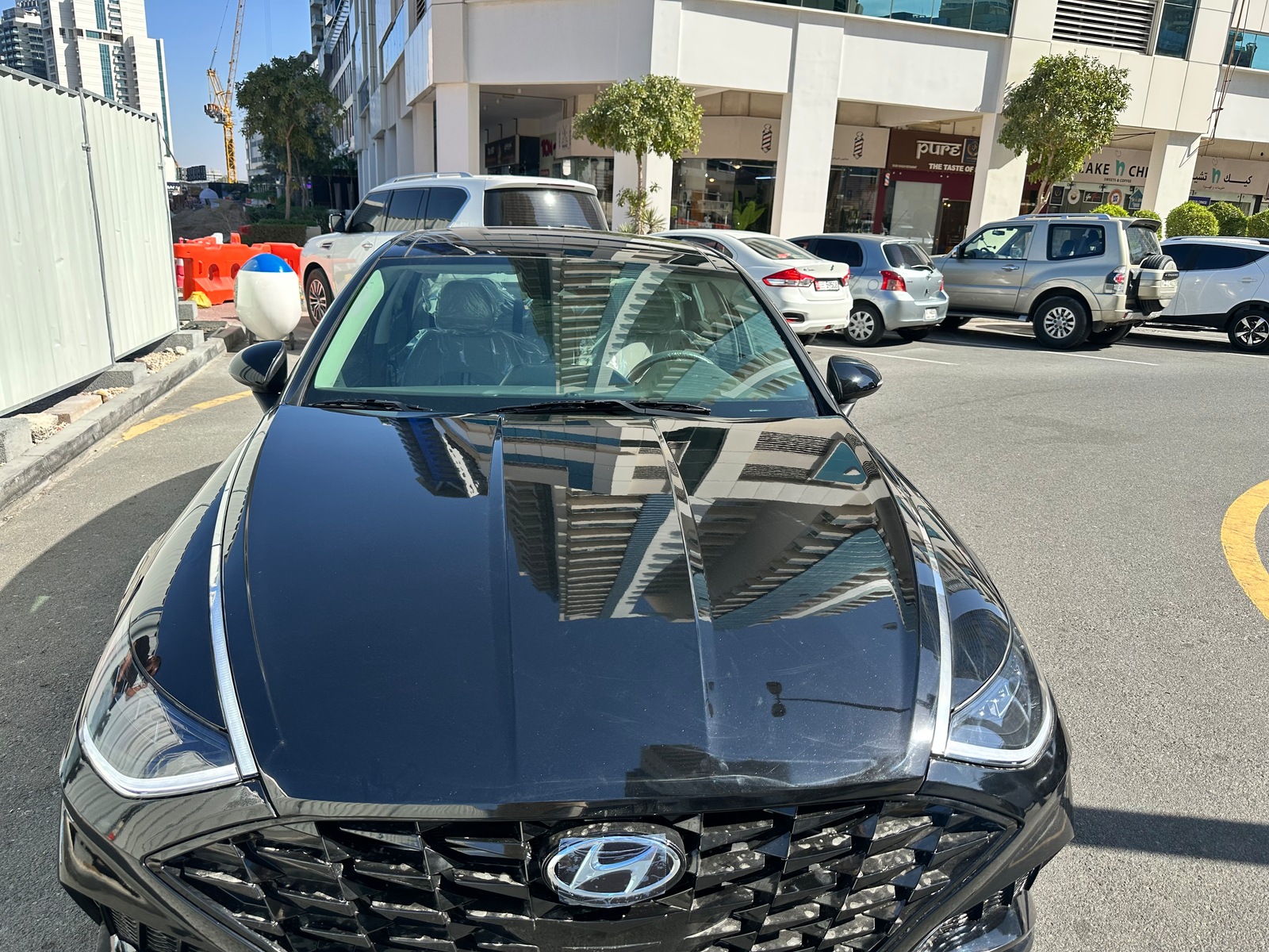 2021 Hyundai Sonata American