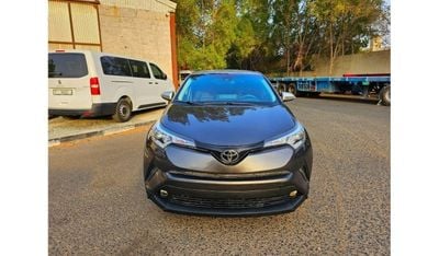 2021 C-HR Canadian