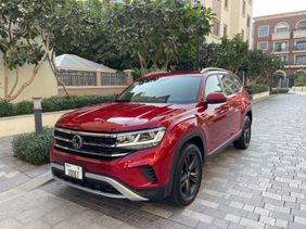 For sale in Dubai 2021 Teramont