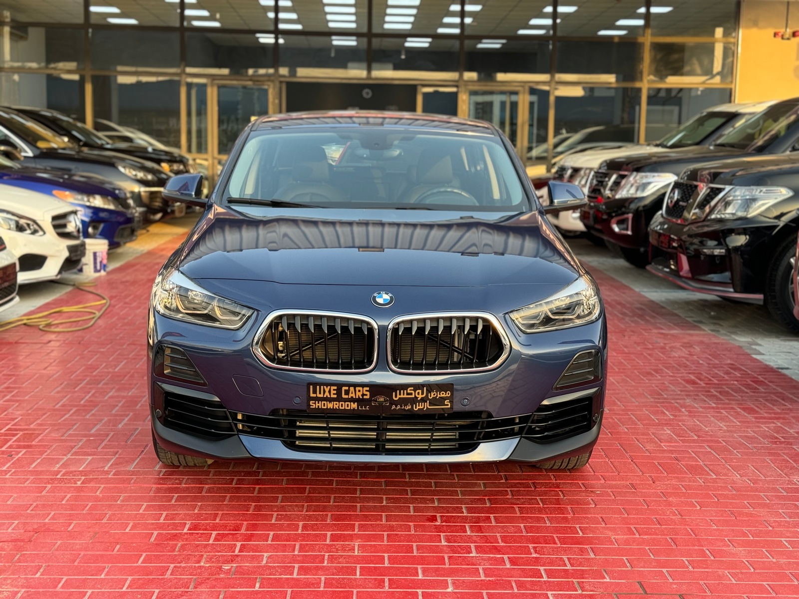 2022 BMW X2 GCC