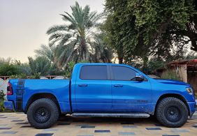Well maintained “2022 Dodge Ram