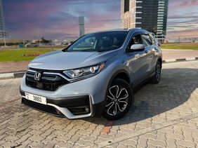 2022 CR-V American