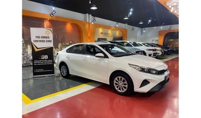2022 Cerato GCC