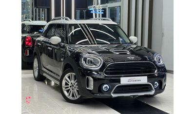 2022 MINI Countryman Japanese