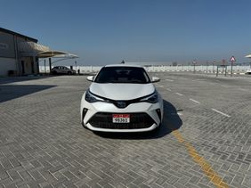 GCC 2022 Toyota C-HR