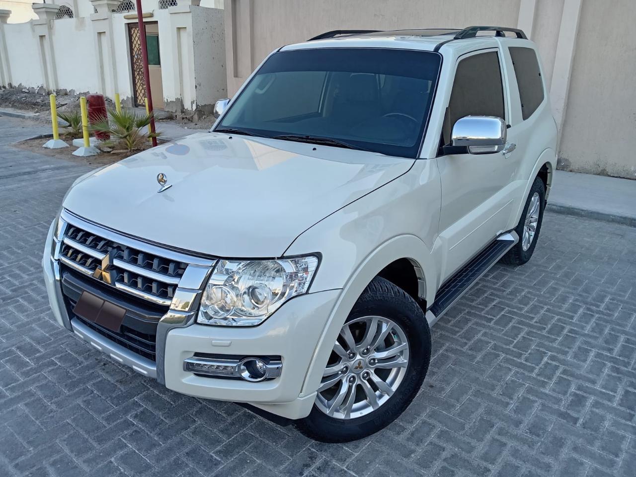 2018 Pajero 3800 CC  Full Options Factory paint