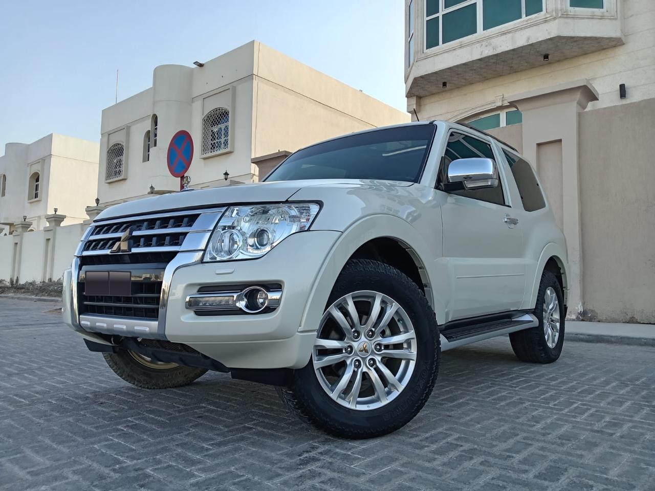 2018 Pajero 3800 CC  Full Options Factory paint