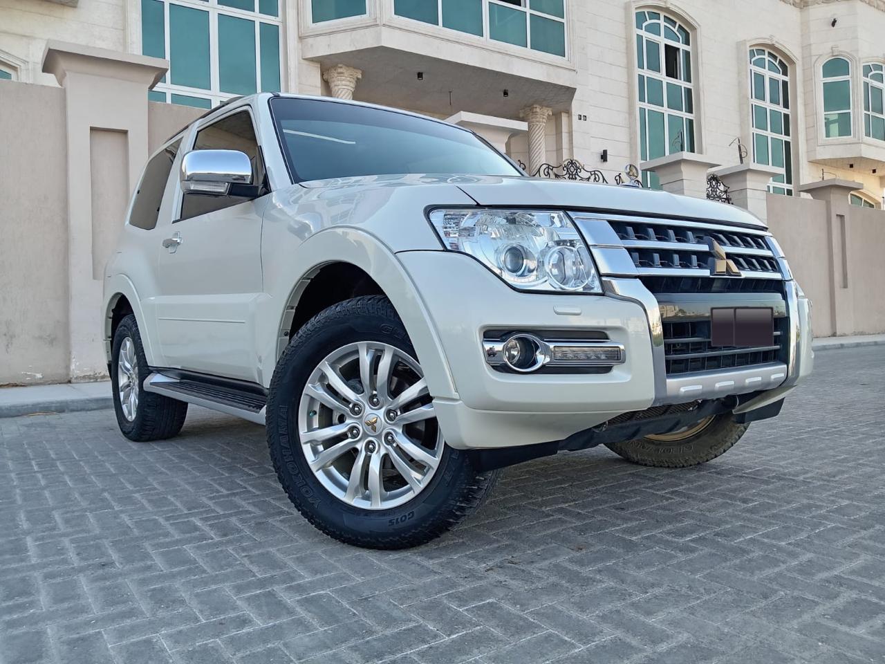 2018 Pajero 3800 CC  Full Options Factory paint