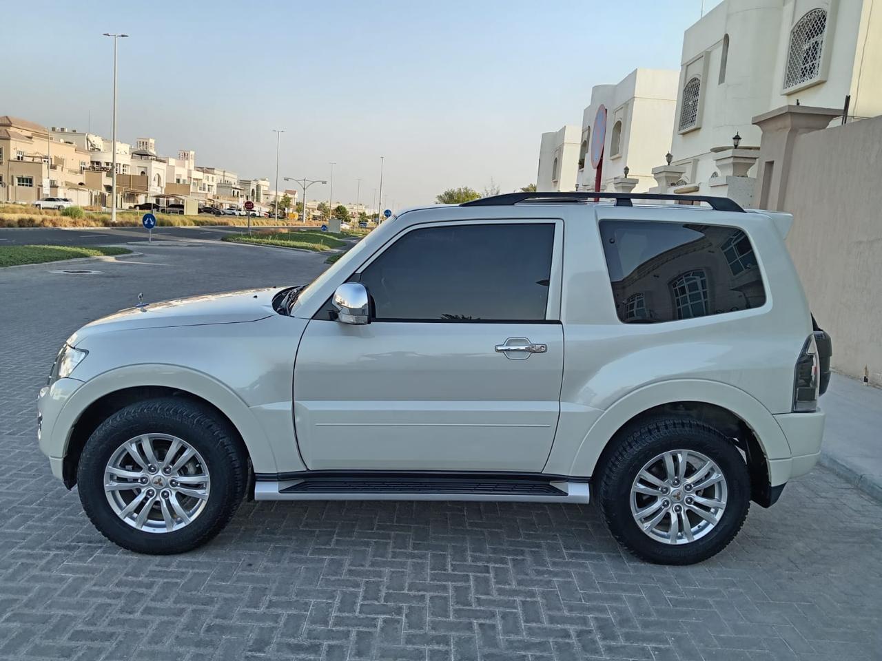 2018 Pajero 3800 CC  Full Options Factory paint