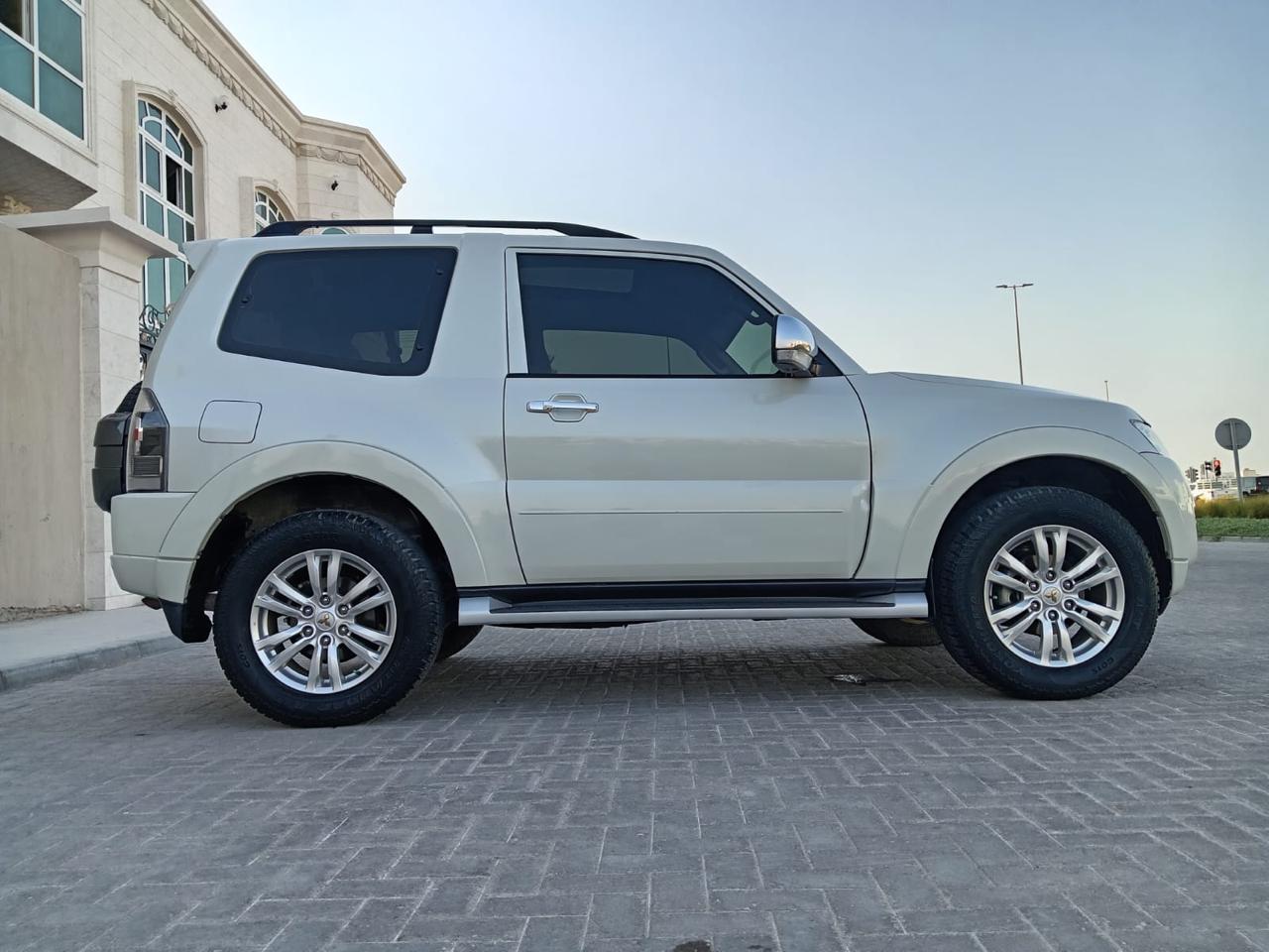 2018 Pajero 3800 CC  Full Options Factory paint