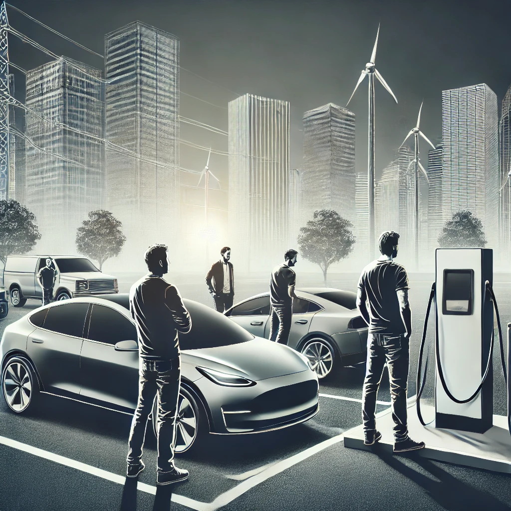 Best Electric Cars in UAE: Smart Choices for Eco-Friendly Driving