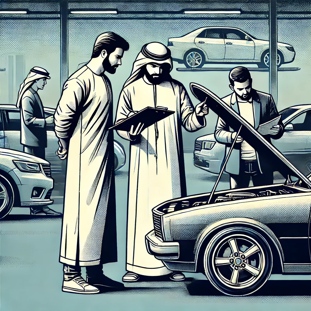 Essential Guide to Buying a Second Hand Car in Abu Dhabi