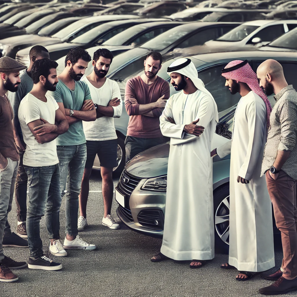 Ultimate Guide to Buying Used Cars in Abu Dhabi