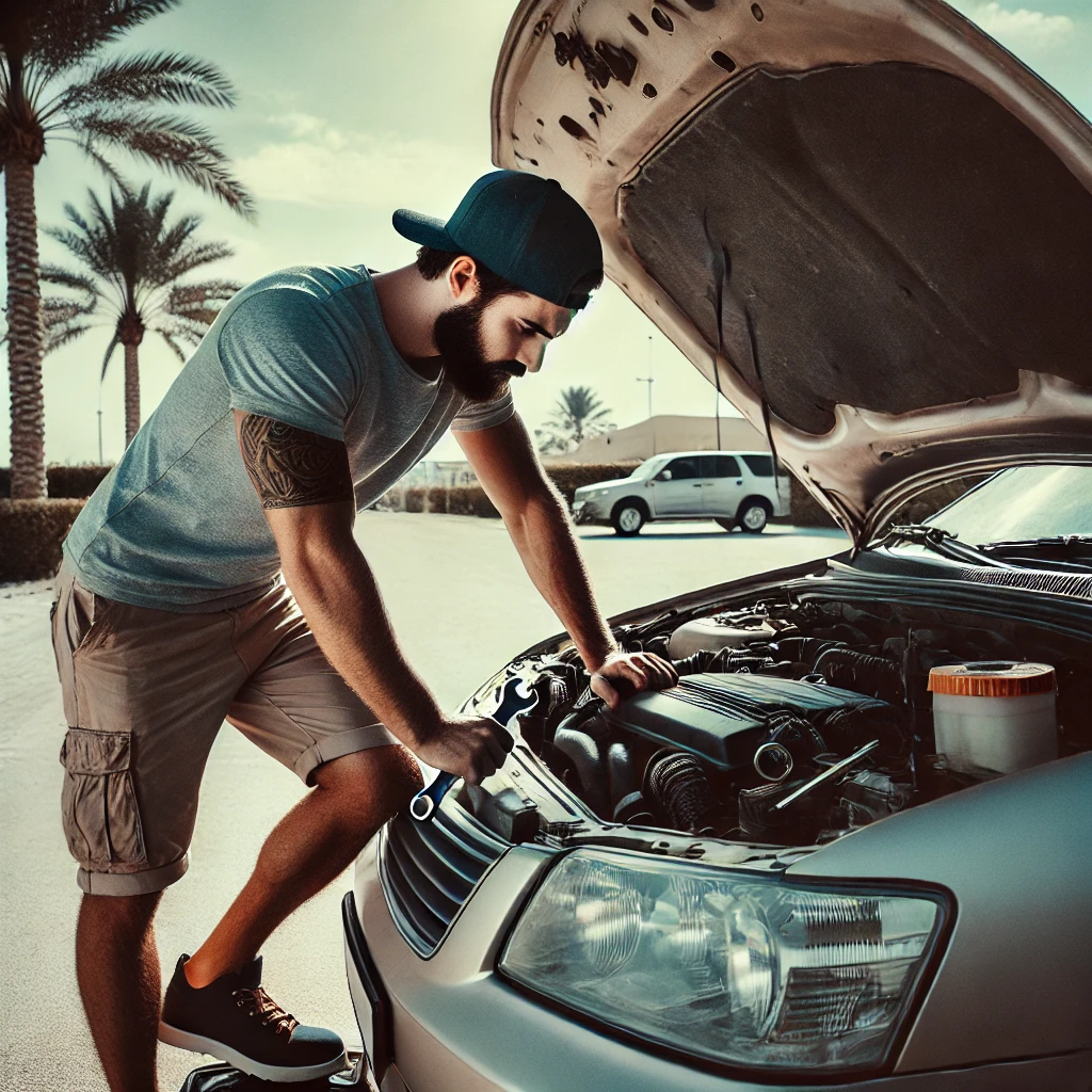 Guide to Buying Used Cars in Abu Dhabi