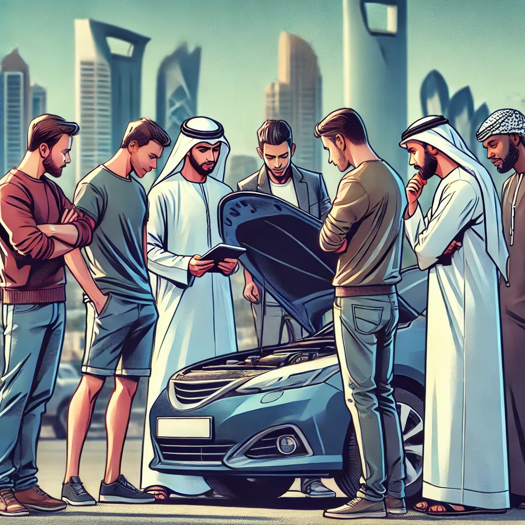 Smart Guide to Buying Used Cars in Abu Dhabi