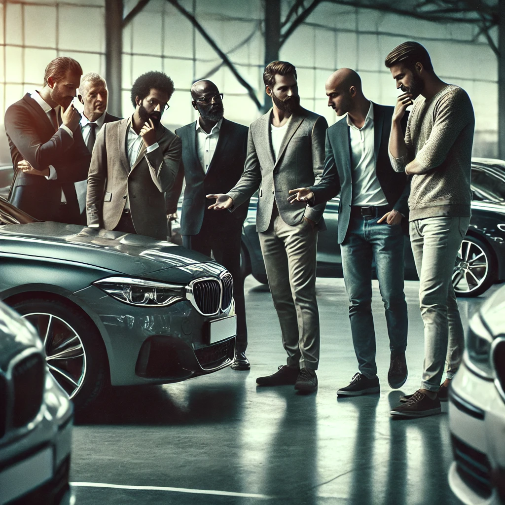 The Smart Way to Buy Used Cars Online in UAE