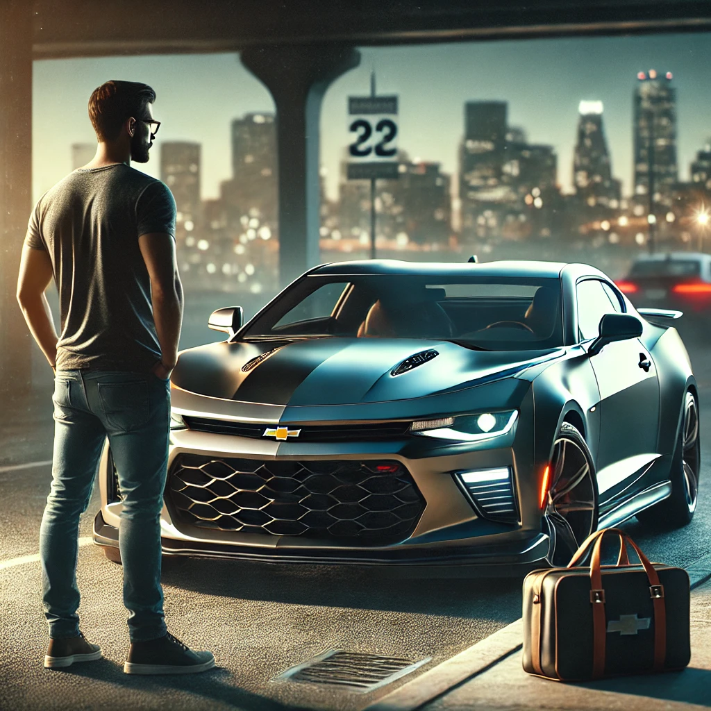 Evaluating Your 2020 Camaro: Unlocking Resale Value