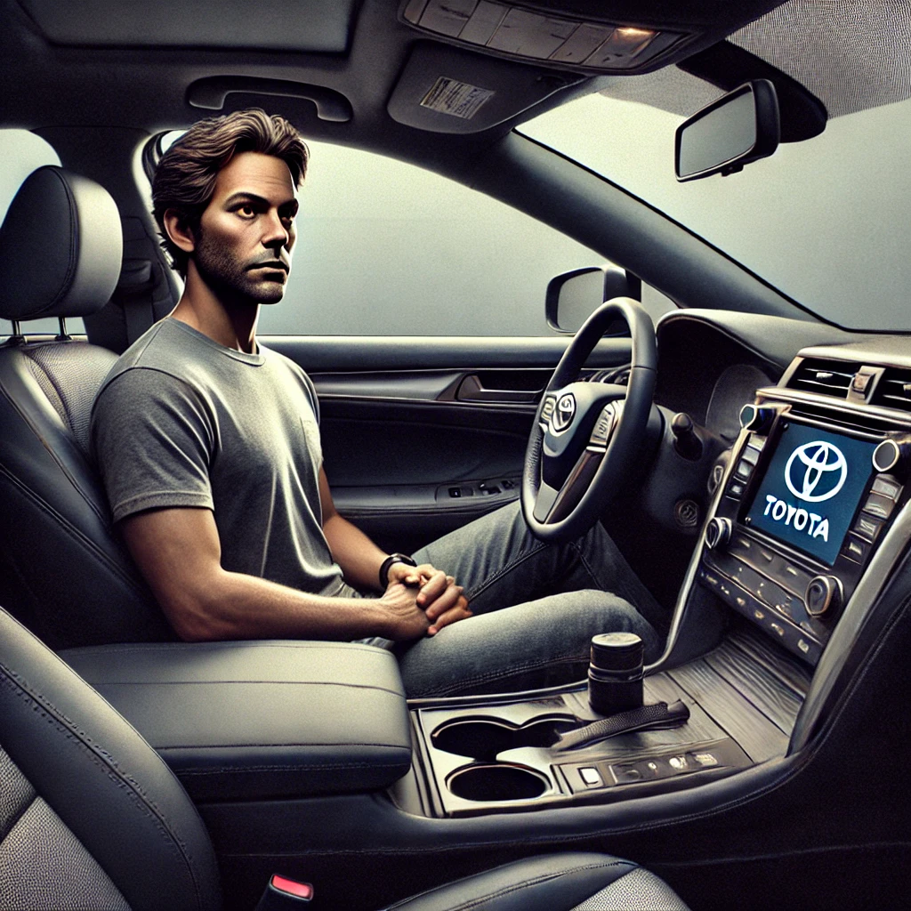 Exploring the Luxurious Interior of the Toyota Camry 2015