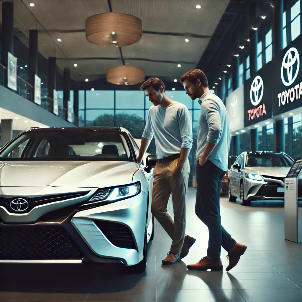 Toyota Camry Hybrid: Pricing and Buying Guide in UAE