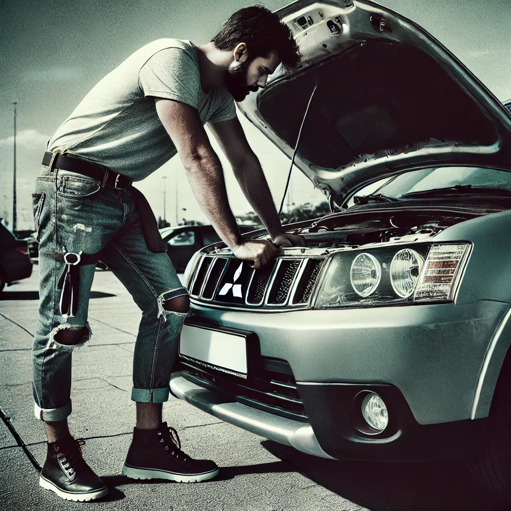 Mastering Car Ads for Mitsubishi Used Cars in Abu Dhabi