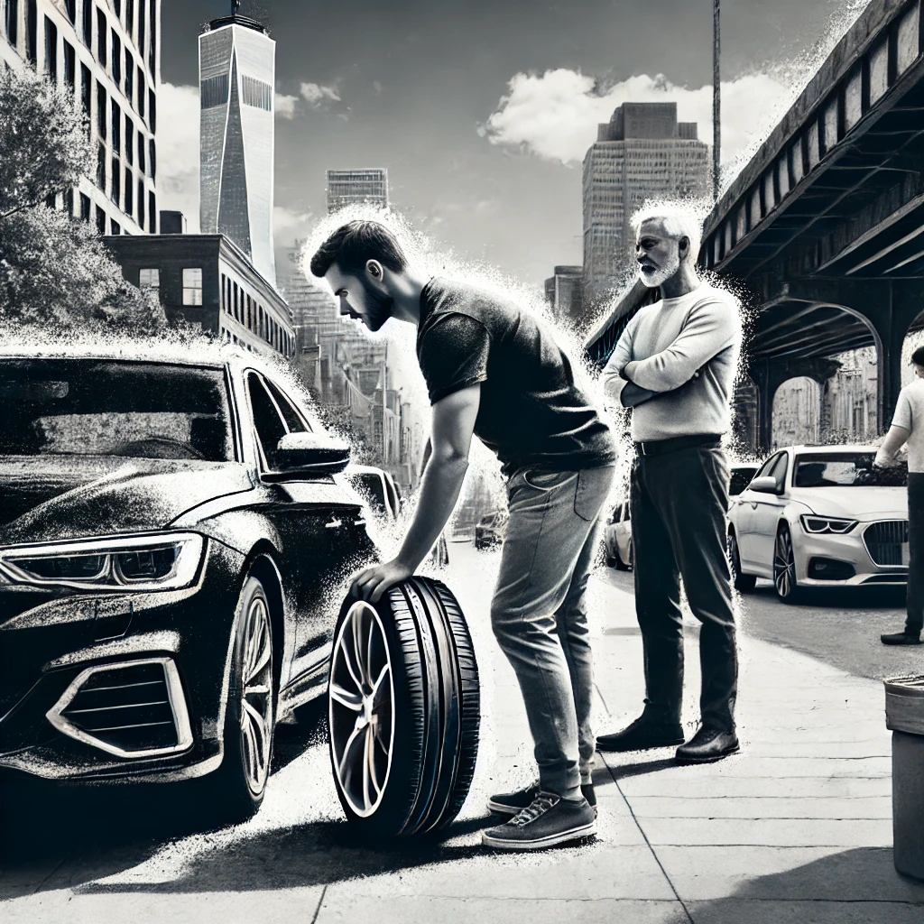 Quick Guide to Selling Cars in Abu Dhabi